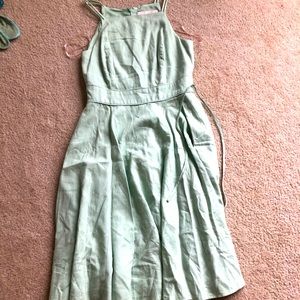 Gal meets glam dress